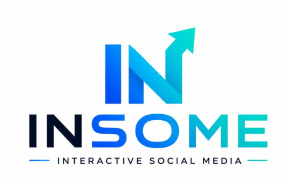 INSOME Interactive Social Media logo